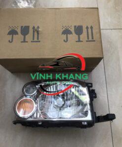 Alternative view of 275960737255| Đèn pha phụ Nissan Pickup D22 2005
