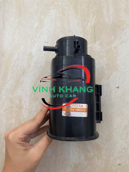 77704-0K010 - HỘP LỌC XĂNG THỪA TOYOTA FORTUNER 2006-2012 77704-0K010 - HỘP LỌC XĂNG THỪA TOYOTA FORTUNER 2006-2012