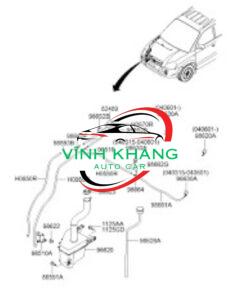 191015R1000| Bình nước phụ xe HONDA JAZZ 191015R1000| Bình nước phụ xe HONDA JAZZ - Ảnh 4