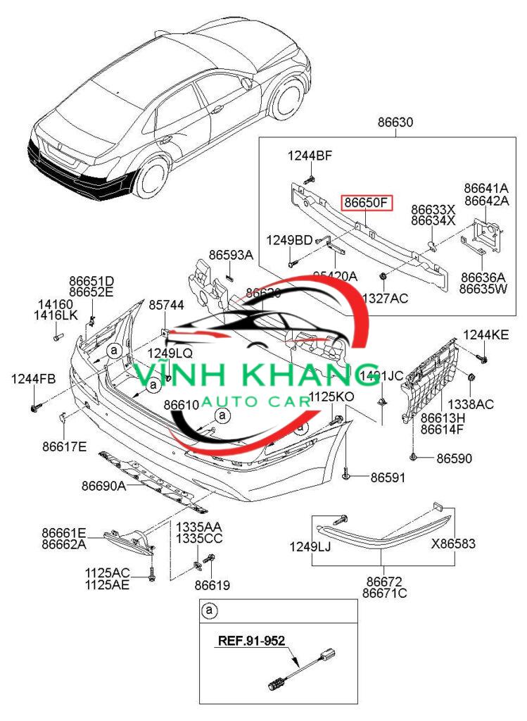 CAMERA LÙI KIA SELTOS CHÍNH HÃNG | 99310-Q5000 CAMERA LÙI KIA SELTOS CHÍNH HÃNG | 99310-Q5000 - Ảnh 4