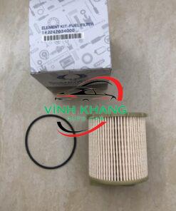 2247634000| Lọc dầu diesel SSANGYONG REXTON 2.0L