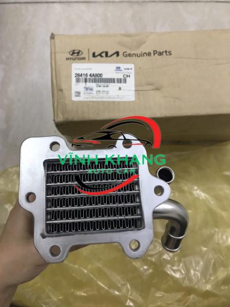 284164A800| Két làm mát khí thải ERG HYUNDAI EX8 284164A800| Két làm mát khí thải ERG HYUNDAI EX8 - Ảnh 2