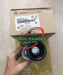 Alternative view of 2528125000| Bạc đạn tăng tổng xe KIA CERATO 2.0L 2013