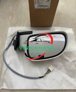 96262602 | Gương chiếu hậu phụ xe CHEVROLET VIVANT 2009