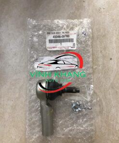 4504609780| Rotuyn lái ngoài xe TOYOTA INNOVA CROSS 2023