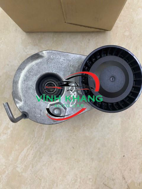252812R001 | Bạc đạn tăng tổng xe KIA CARNIVAL 2.2L 2022 252812R001 | Bạc đạn tăng tổng xe KIA CARNIVAL 2.2L 2022
