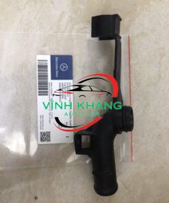 2712001352| Ống nước làm mát dầu động cơ xe MERCEDES C230