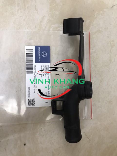2712001352| Ống nước làm mát dầu động cơ xe MERCEDES C230 2712001352| Ống nước làm mát dầu động cơ xe MERCEDES C230