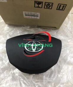 451300D390| Túi khí vô lăng xe TOYOTA VIOS 2017
