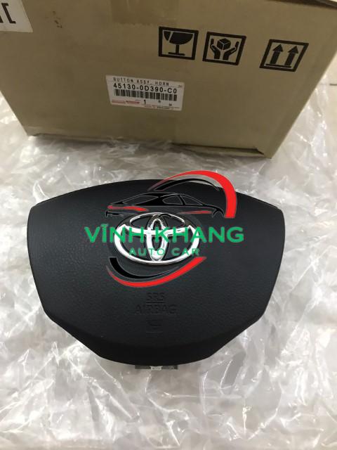 451300D390| Túi khí vô lăng xe TOYOTA VIOS 2017 451300D390| Túi khí vô lăng xe TOYOTA VIOS 2017