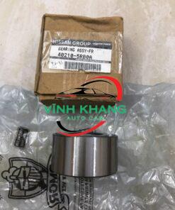 402105RB0A| Bi moay ơ trước xe NISSAN VERSA 2020 - Ảnh 2