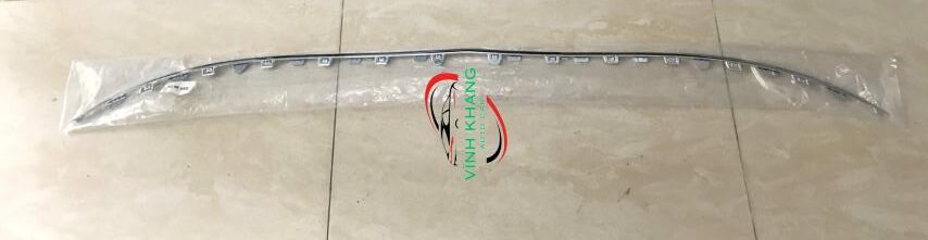 2058853001| Nẹp mạ cản trước xe MERCEDES C350 2020 2058853001| Nẹp mạ cản trước xe MERCEDES C350 2020