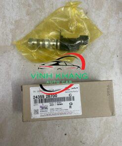 243552B700| Van điều khiển nhớt HYUNDAI TUCSON 2019 243552B700| Van điều khiển nhớt HYUNDAI TUCSON 2019 - Ảnh 2