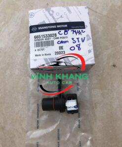 6651533028| Cảm biến cốt cam xe SSANGYONG STAVIC 6651533028| Cảm biến cốt cam xe SSANGYONG STAVIC - Ảnh 2