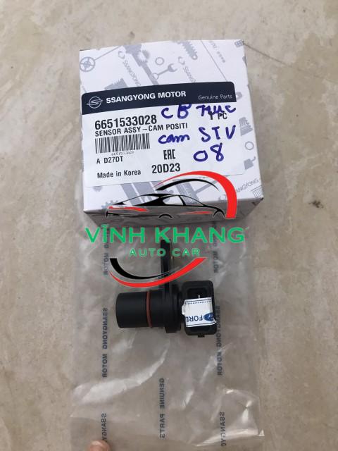 6651533028| Cảm biến cốt cam xe SSANGYONG STAVIC 6651533028| Cảm biến cốt cam xe SSANGYONG STAVIC - Ảnh 2