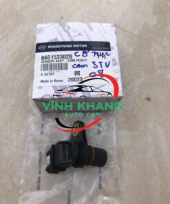 6651533028| Cảm biến cốt cam xe SSANGYONG STAVIC