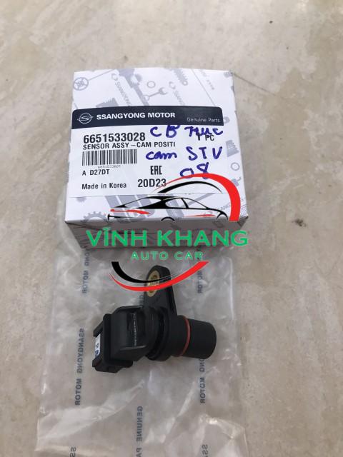 6651533028| Cảm biến cốt cam xe SSANGYONG STAVIC 6651533028| Cảm biến cốt cam xe SSANGYONG STAVIC