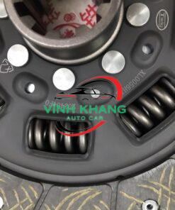 Alternative view of XL0056HIC| Đĩa (Lá) côn xe THACO AUMAN C240