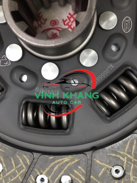 XL0056HIC| Đĩa (Lá) côn xe THACO AUMAN C240 XL0056HIC| Đĩa (Lá) côn xe THACO AUMAN C240 - Ảnh 2