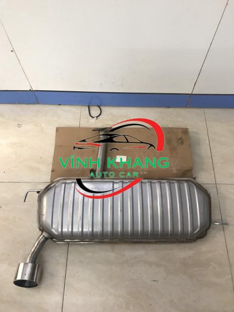 28650-S2450| Ống xả đoạn cuối xe HYUNDAI SANTAFE 2016 28650-S2450| Ống xả đoạn cuối xe HYUNDAI SANTAFE 2016