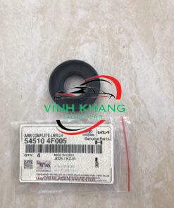 Alternative view of 0200080001009| Phớt thước lái xe HYUNDAI SOLATI 2017