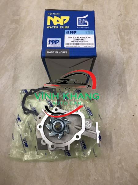 25194440 - BƠM NƯỚC ĐỘNG CƠ CHEVROLET SPARK 2006-2010 25194440 - BƠM NƯỚC ĐỘNG CƠ CHEVROLET SPARK 2006-2010