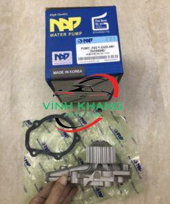 25194440 - BƠM NƯỚC ĐỘNG CƠ CHEVROLET SPARK 2006-2010 25194440 - BƠM NƯỚC ĐỘNG CƠ CHEVROLET SPARK 2006-2010 - Ảnh 2