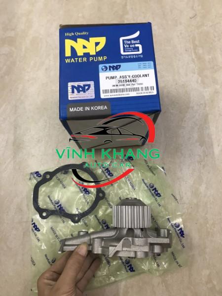 25194440 - BƠM NƯỚC ĐỘNG CƠ CHEVROLET SPARK 2006-2010 25194440 - BƠM NƯỚC ĐỘNG CƠ CHEVROLET SPARK 2006-2010 - Ảnh 2