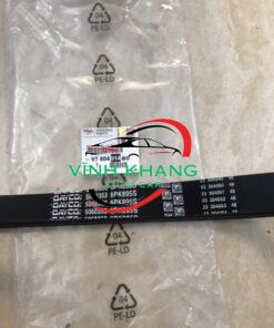V760401480| Dây curoa tổng PEUGEOT 4008 V760401480| Dây curoa tổng PEUGEOT 4008 - Ảnh 2