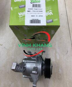 Alternative view of 73111FJ000| Lốc điều hoà SUBARU FORESTER 2014