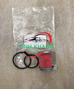 25450P4V013| Lọc nhớt hộp số giấy HONDA CRV