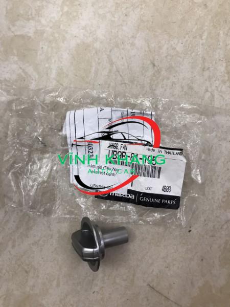 UB9B61195 - NÚM CHỈNH ĐIỀU HÒA FORD RANGER 2005-2011 UB9B61195 - NÚM CHỈNH ĐIỀU HÒA FORD RANGER 2005-2011