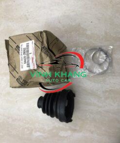 Alternative view of 0443808130 - CAO SU CHỤP BỤI LÁP TRONG LEXUS RX450H