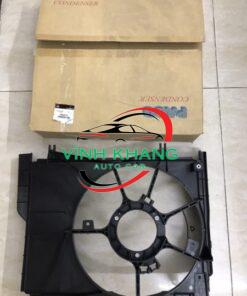 1355A278 - LỒNG QUẠT KÉT NƯỚC MITSUBISHI MIRAGE 2014-2022