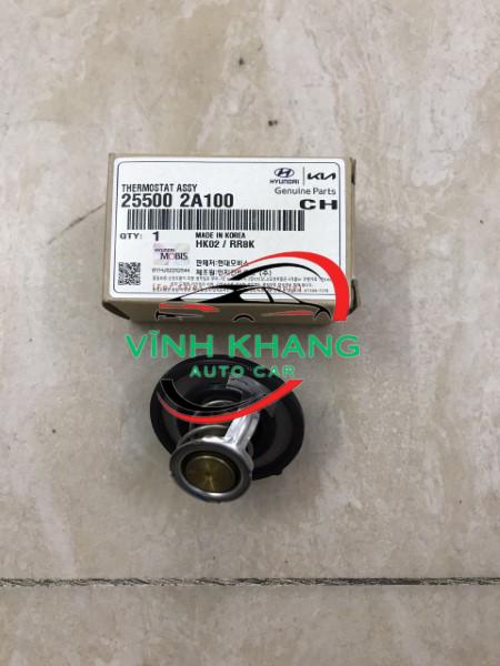 255002A100 - VAN HẰNG NHIỆT HYUNDAI ACCENT 2011-2014 255002A100 - VAN HẰNG NHIỆT HYUNDAI ACCENT 2011-2014