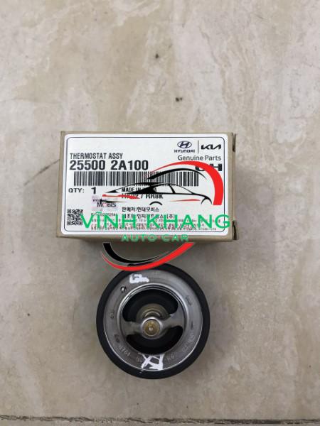 255002A100 - VAN HẰNG NHIỆT HYUNDAI ACCENT 2011-2014 255002A100 - VAN HẰNG NHIỆT HYUNDAI ACCENT 2011-2014 - Ảnh 2