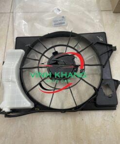 Alternative view of 25350H8050 - LỒNG QUẠT KÉT NƯỚC HYUNDAI ACCENT 2018-2020