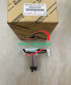 232200C201 - BƠM XĂNG TOYOTA FORTUNER 2016-2021