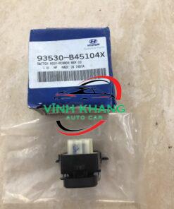 93530B45104X - CÔNG TẮC CHỈNH GƯƠNG HYUNDAI I10 GRAND 93530B45104X - CÔNG TẮC CHỈNH GƯƠNG HYUNDAI I10 GRAND - Ảnh 2