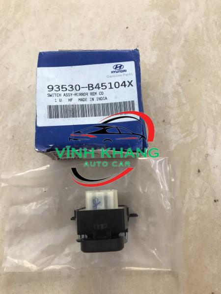 93530B45104X - CÔNG TẮC CHỈNH GƯƠNG HYUNDAI I10 GRAND 93530B45104X - CÔNG TẮC CHỈNH GƯƠNG HYUNDAI I10 GRAND - Ảnh 2