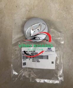 Alternative view of 52960-H5100 - ỐP LA ZĂNG HYUNDAI ACCENT 2017