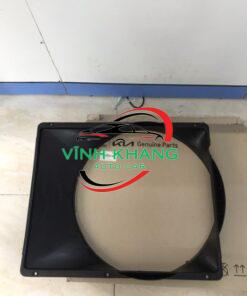 253907D001 - BỌC GIÓ KÉT NƯỚC HYUNDAI HD250