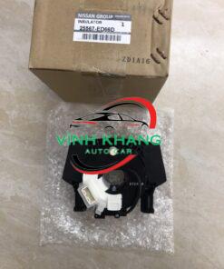 B5567JE00A - CUỘN KÈN NISSAN NAVARA 2007-2013 B5567JE00A - CUỘN KÈN NISSAN NAVARA 2007-2013 - Ảnh 2