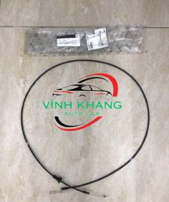 81190-H7000 - DÂY GIẬT NẮP CAPO KIA SOLUTO 2018