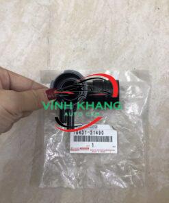 1643131490 - CỔ ĐỔ NƯỚC LEXUS RX330 2004-2008