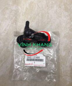 Alternative view of 1643131490 - CỔ ĐỔ NƯỚC LEXUS RX330 2004-2008