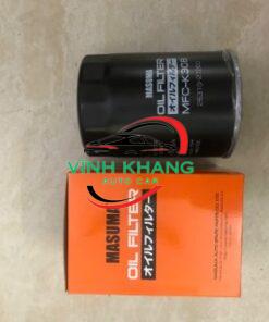 Alternative view of 2631027200 - LỌC DẦU HYUNDAI SANTAFE 2000-2012