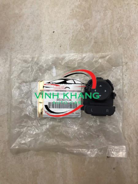 8608A534 - CÔNG TẮC CHỈNH KÍNH HẬU MITSUBISHI XPANDER 2018 8608A534 - CÔNG TẮC CHỈNH KÍNH HẬU MITSUBISHI XPANDER 2018 - Ảnh 2