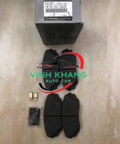 Alternative view of TKY83328ZB - BỐ THẮNG TRƯỚC MAZDA CX9 2018-2025