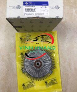 0002005822 - LY TÂM CÁNH QUẠT MERCEDES SPRINTER 2000-2008 0002005822 - LY TÂM CÁNH QUẠT MERCEDES SPRINTER 2000-2008 - Ảnh 2